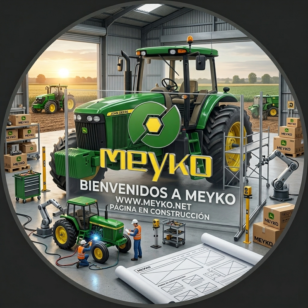Sitio en Construcción - MEYKO C.A.